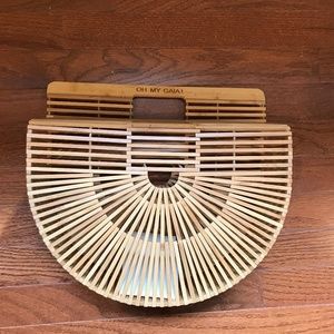 NEW CULT GAIA ARK CLUTCH